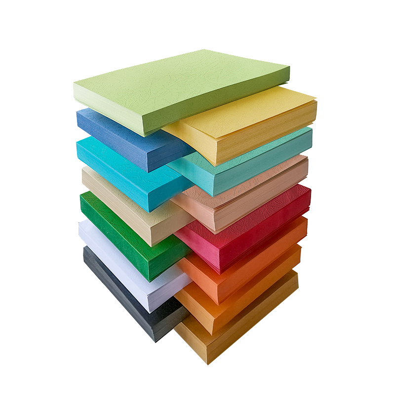 慧梦a3+++封面纸a3++皮纹纸彩色云彩纸压纹纸230g厚卡纸标书封面D