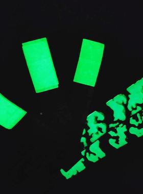 长家效夜光油墨移印彩亚克NB-104力塑胶五金硅橡胶PP材料深荣圳厂