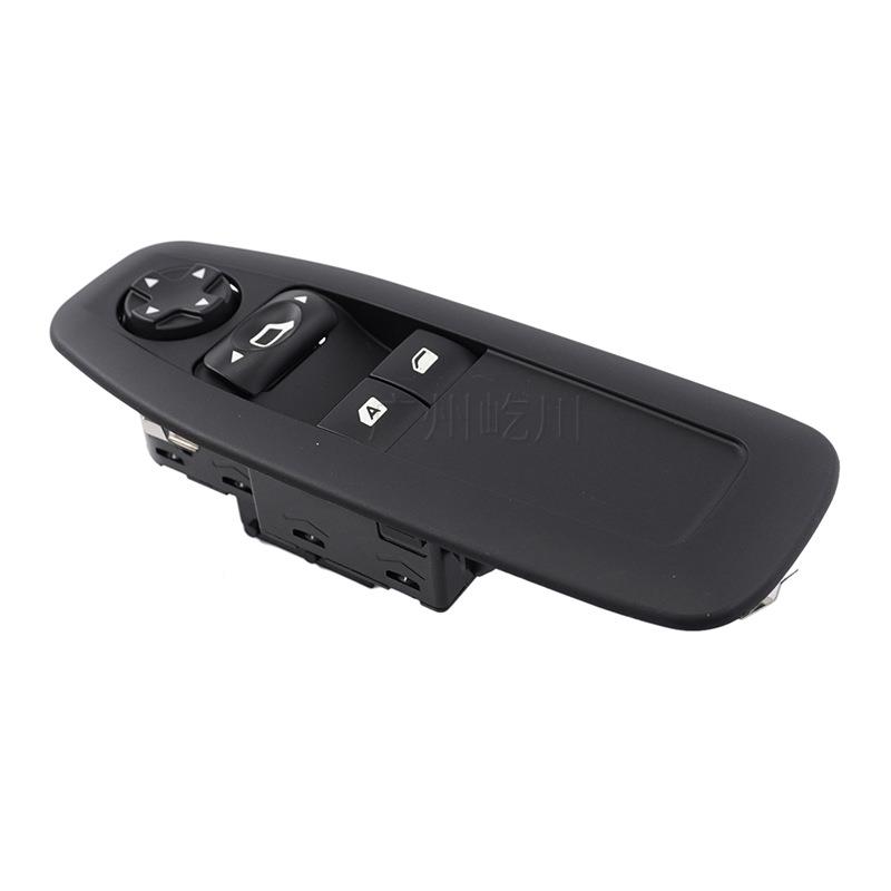 9675110ZD适窗用于标致028汽车玻璃升96751127降器开关电动车2控