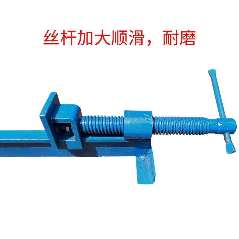 重型加厚木工拼板夹快速
