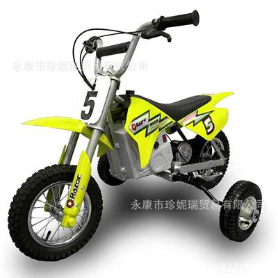 轮电动二越野摩托车件RazorMX125MX3502.50-4辅MX400M配X450辅助