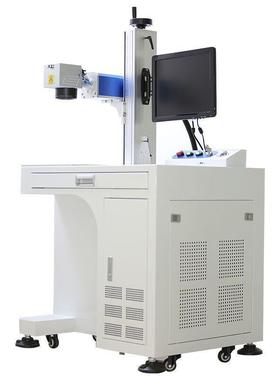 C机O2氧化二激光打标皮质木质橡胶塑料纸无品牌/质食品碳包装台式