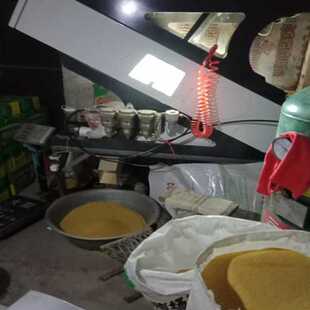 砂辊薏米脱壳碾米机 小型粮食脱皮打米机 苞米制糁磨面生产线