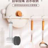 新款 Q1电动清洁刷电动刷子清洁刷无线手持多功能厨房灶台清洁刷子