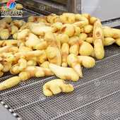 分选台 蔬菜水果风干除水分选一体机 人工操作台 平行风干机