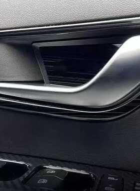 适用于21-23款现途胜L内拉手亮圈内门碗不锈钢内饰装饰用品