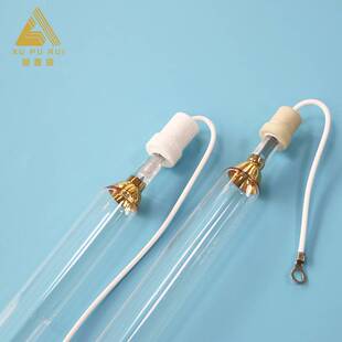 PU油漆滚涂线烘干5.6kw778mm卤素灯 UV油漆固化灯 uv汞灯铁灯