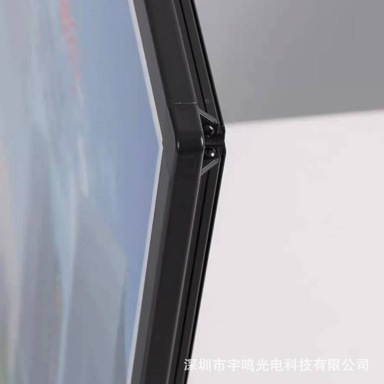 超薄广告灯箱 led亚克力室内发光广告牌发光菜品灯箱牌点餐灯箱