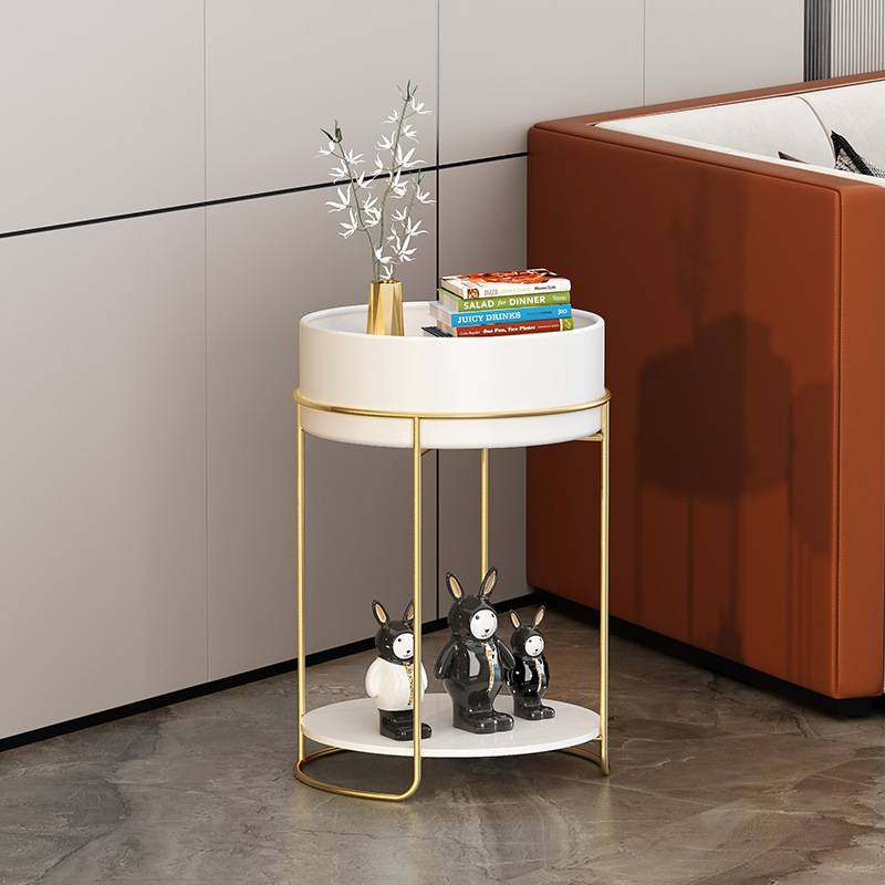 轻奢角几大理石边几客厅沙发边桌阳台小圆桌床边柜创意桌子小茶几,鲜花速递/花卉仿真/绿植园艺,割草机/草坪机,淘宝优惠券,粉丝福利购,淘宝优惠卷