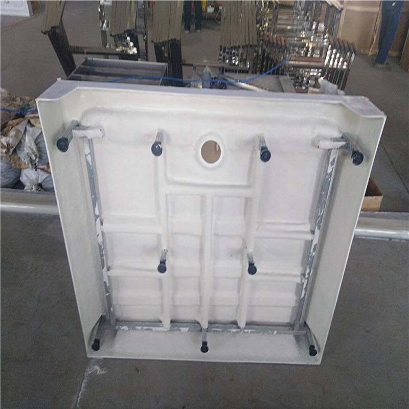 整体浴室淋浴底盆 长方形淋盆带支架淋浴房底座 工程淋浴底盘