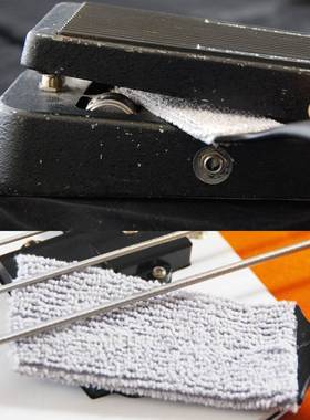 MusicNomad 204 MN205 钢琴吉他护理琴弦清洁指板保养 维修除尘刷