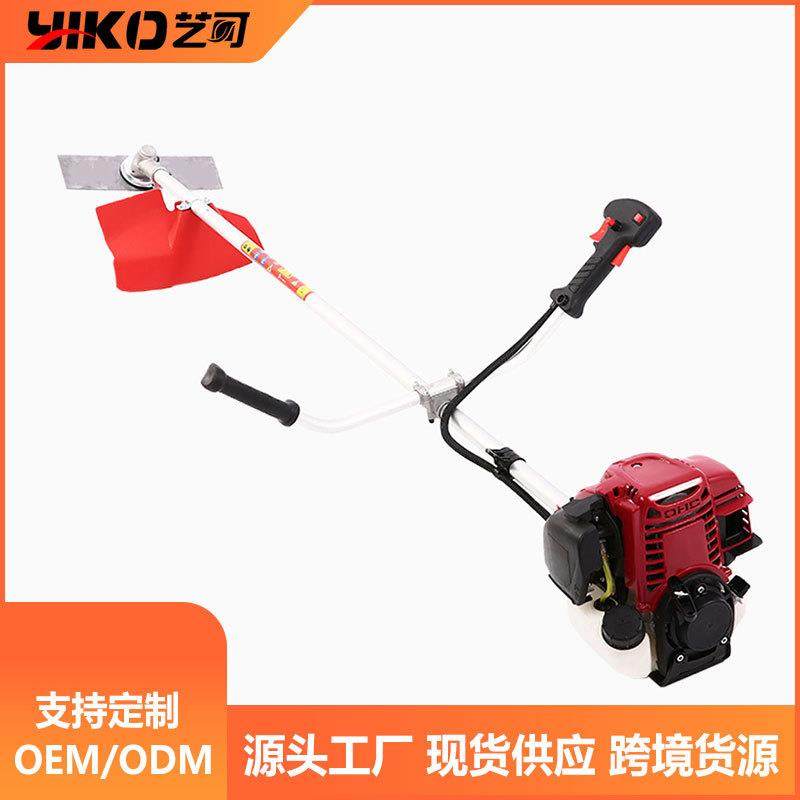 四冲程GX35侧挂式割草机汽油140F农用割灌机便携家用小型除草机,农机/农具/农膜,割灌机/割草机/油锯,淘宝优惠券,粉丝福利购,淘宝优惠卷