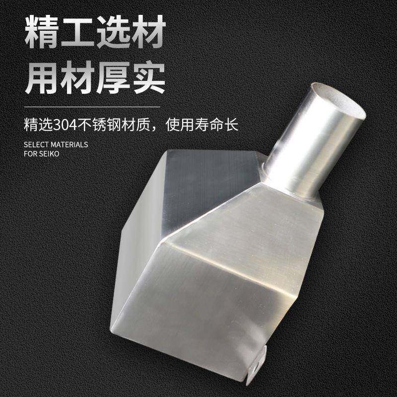 j8pvc排水管斗排斗侧304不锈钢水漏水斗接雨水斗下水口落水漏斗g3,电子/电工,室内新风系统,淘宝优惠券,粉丝福利购,淘宝优惠卷