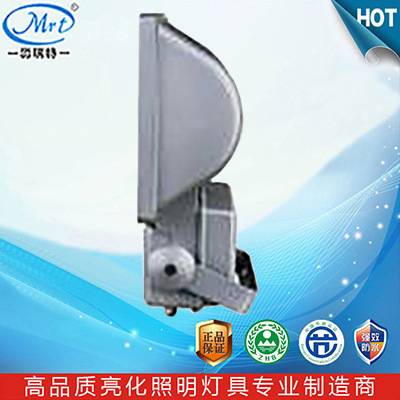 LED广场公园广告牌球场码头投射投光灯隧道泛光灯塔吊高棚灯80W