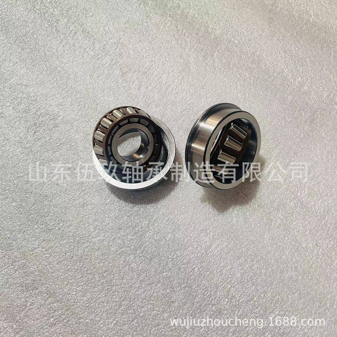 机床轴承 精密机械臂轴承 变速箱轴承3007708E 40*75*26 33108