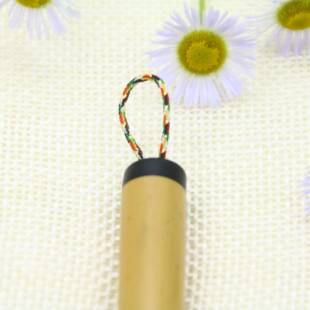 卫庄【清和 明净】出锋3.0兼毫毛笔楷隶篆行【大师亲制】情侣款