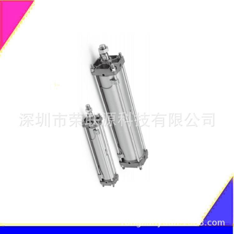 SMC气缸标准方形CA2B/CDA2B40-25/50/75/100/125/150/175/200Z