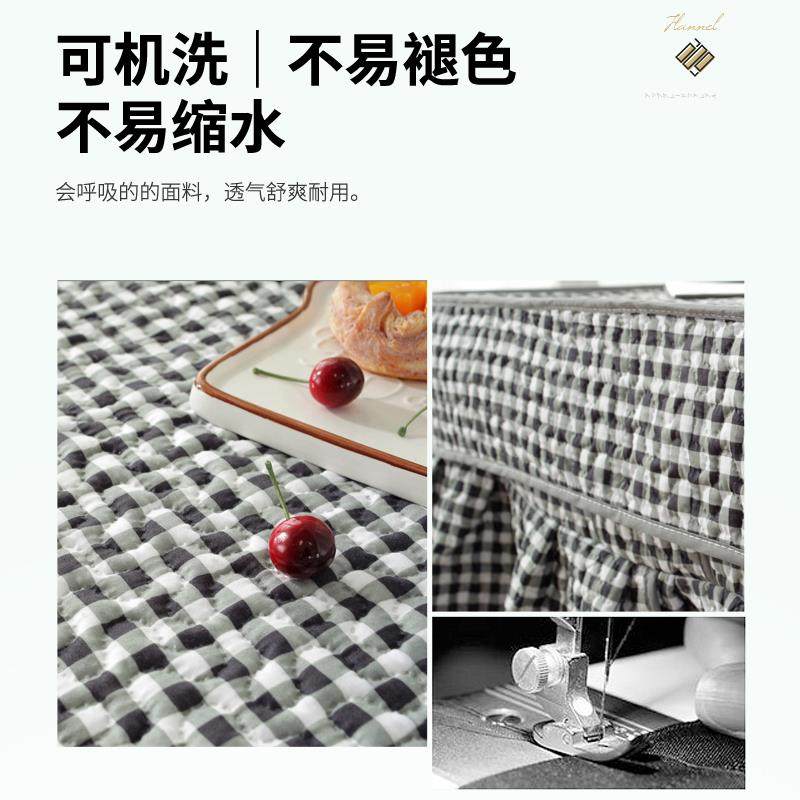 加厚烤火炉电暖桌烤火桌子罩套被正方形取暖桌布电暖炉电炉罩风源