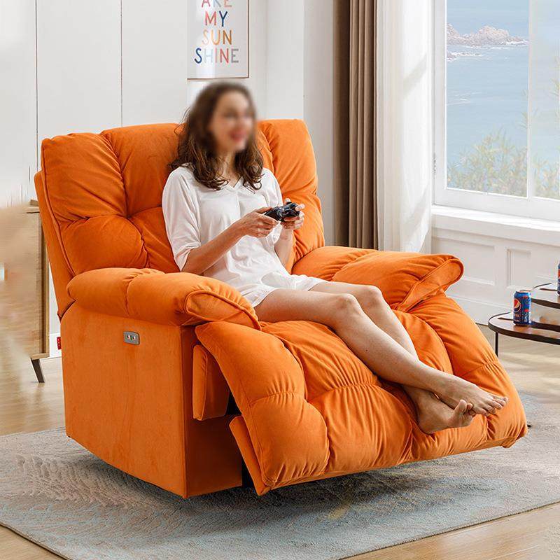 单人沙发椅奶油客厅卧室网吧电竞电脑椅摇摇椅可睡可躺懒人沙发,影音电器,DIY配件,淘宝优惠券,粉丝福利购,淘宝优惠卷