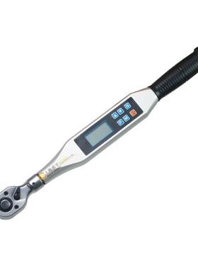 实干开口型扭矩扳手 数字显示开口扳手 多功能电子测试扳手220NM