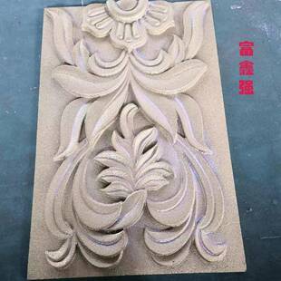 EPS泡沫浮雕欧式别墅外墙装饰新中式建筑雕刻板花板工程聚苯泡沫