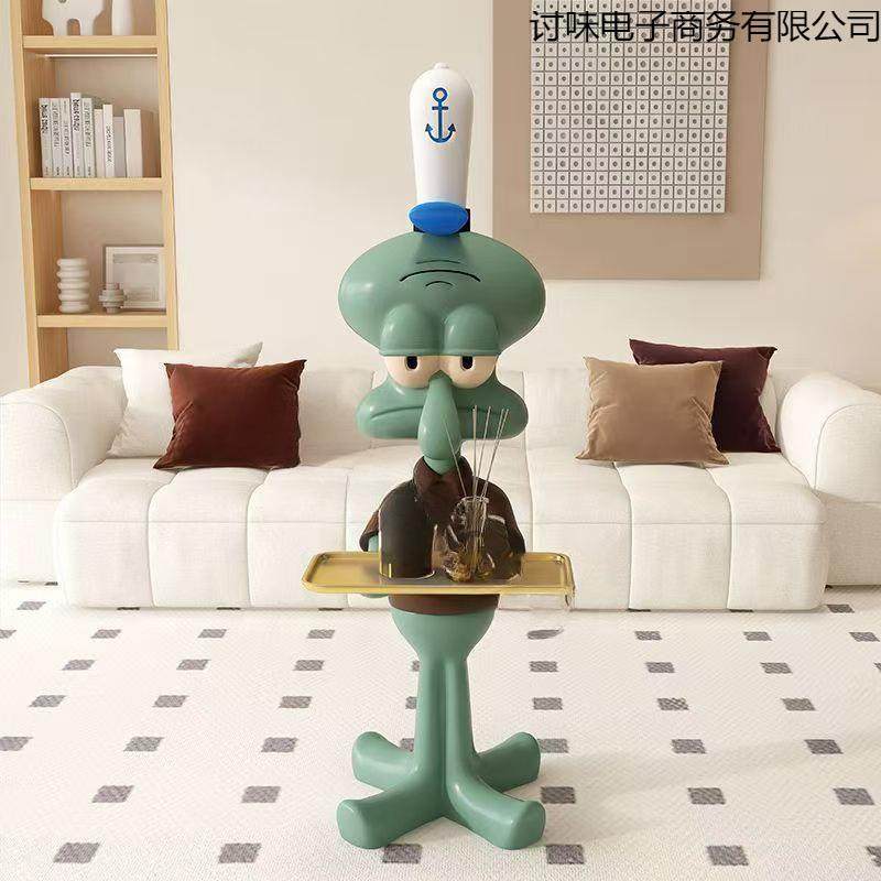 装饰工艺品客厅超大托盘落地摆件电视柜沙发搬家,家居饰品,落地摆件,淘宝优惠券,粉丝福利购,淘宝优惠卷