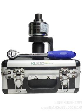 拆装挖掘机螺丝扭矩倍增器5500N.m扭矩倍增器大扭矩加力扳手