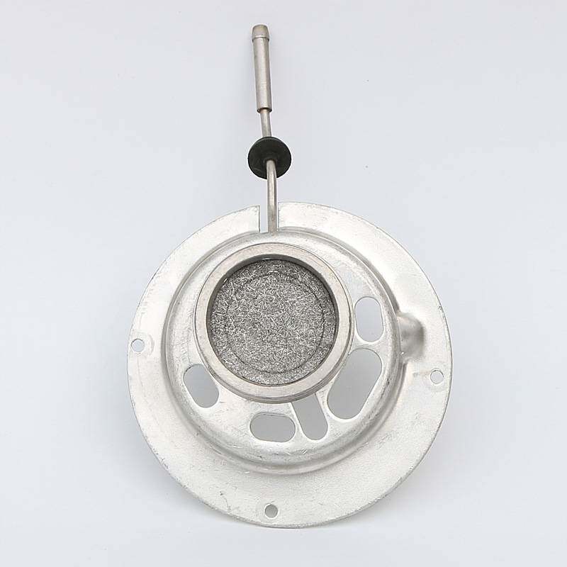 厂家直销批燃烧室5kw驻车加热器水暖柴油不锈钢热交换配件燃烧筒