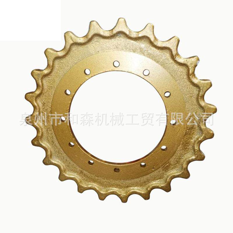 泉州机械工厂直发挖掘机配件驱动齿EX300-1