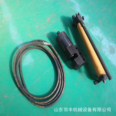 矿用MQS-15.24锚索切断器 手动锚杆破切器 预应力钢绞线切割机