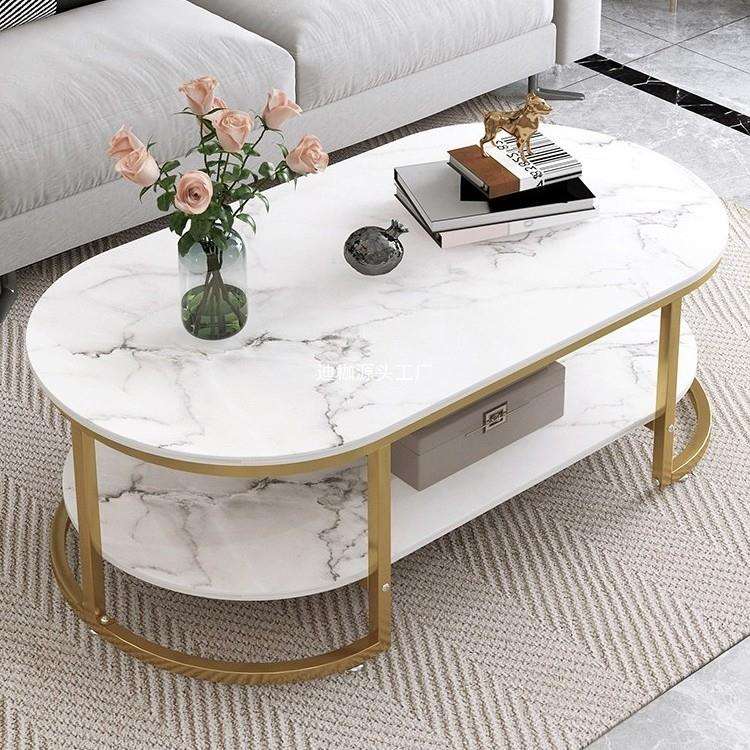 木野茶几桌客厅家用小户型轻奢新款沙发桌子出租屋用简约小茶几桌