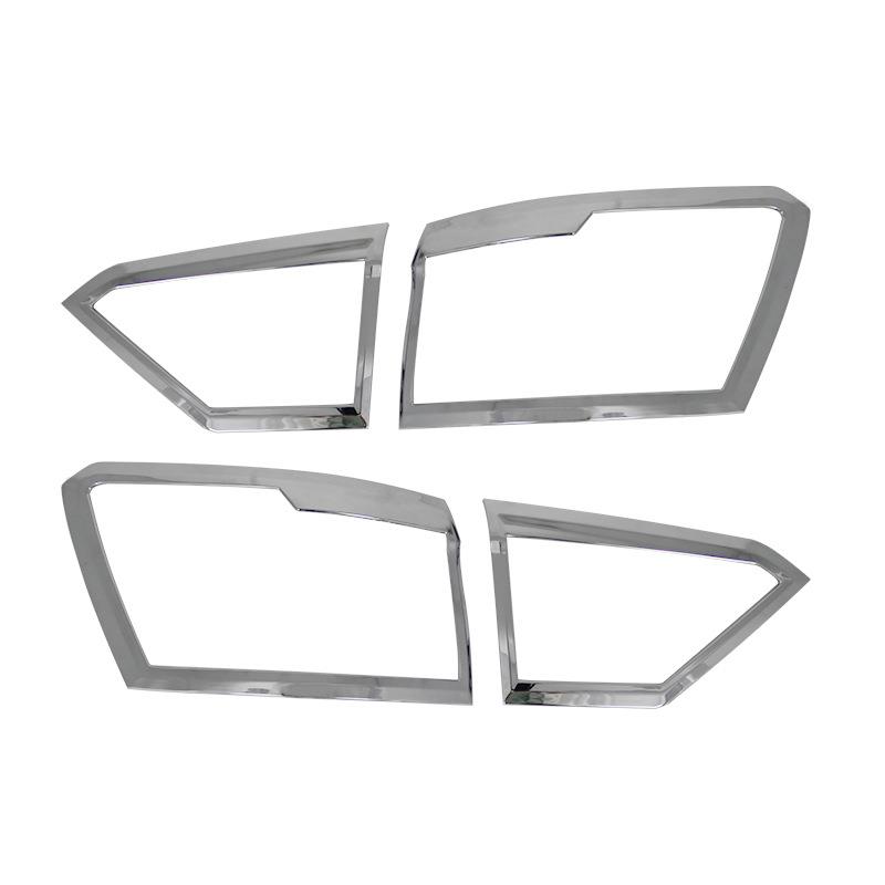 13-14款朗行尾灯框尾灯罩后尾灯装饰框尾灯装饰亮条