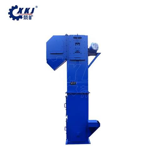 工厂生产供应TD型斗式提升机矿用上料小型斗提机价格斗式提升机械