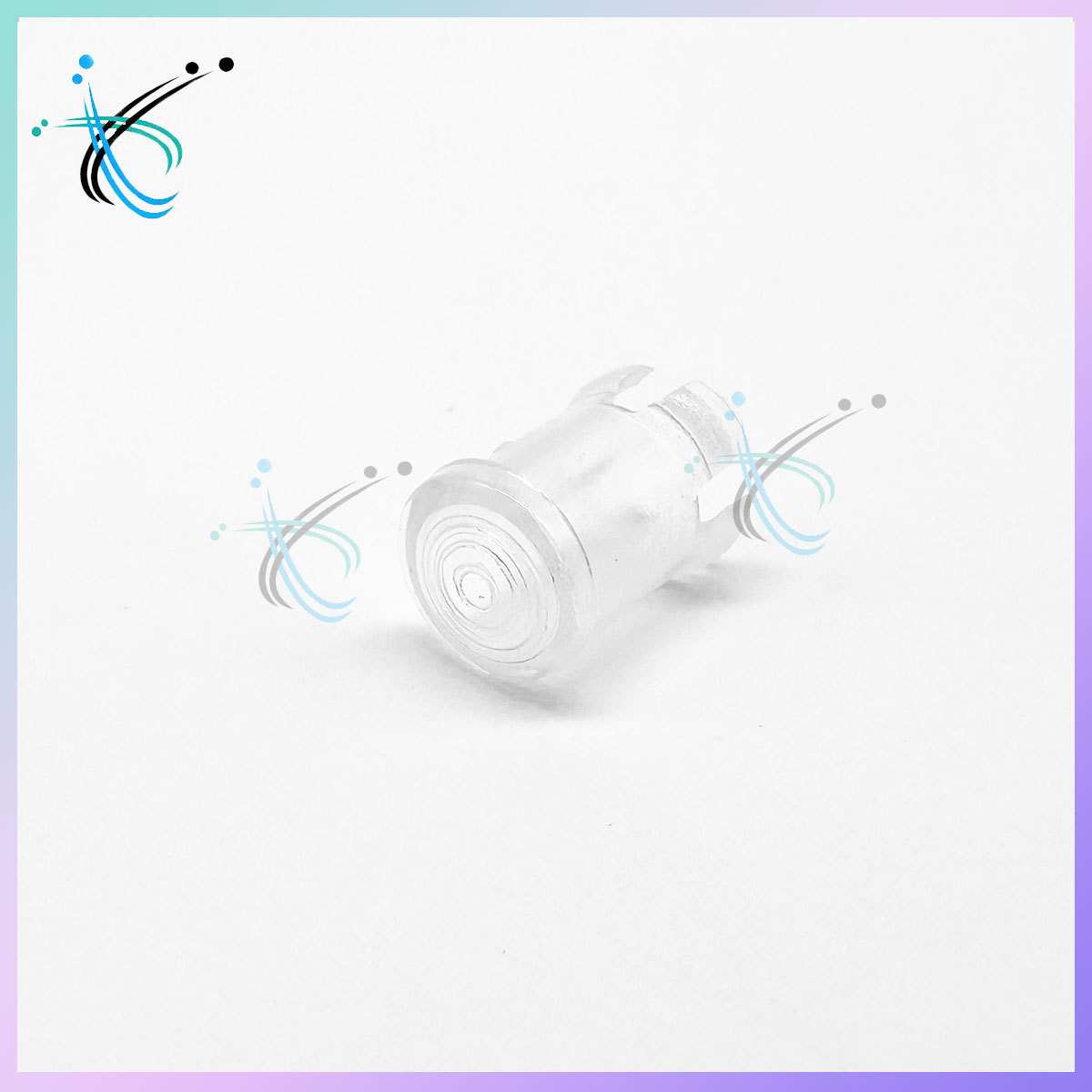 LED透明灯罩 LC5-3 5MM光敏电阻防尘罩 LC5-1 发光管导光柱LC3-1