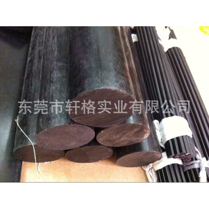 PA66 GF 30 尼龙棒 加纤尼龙棒材，进口GF尼龙板耐磨性高强度