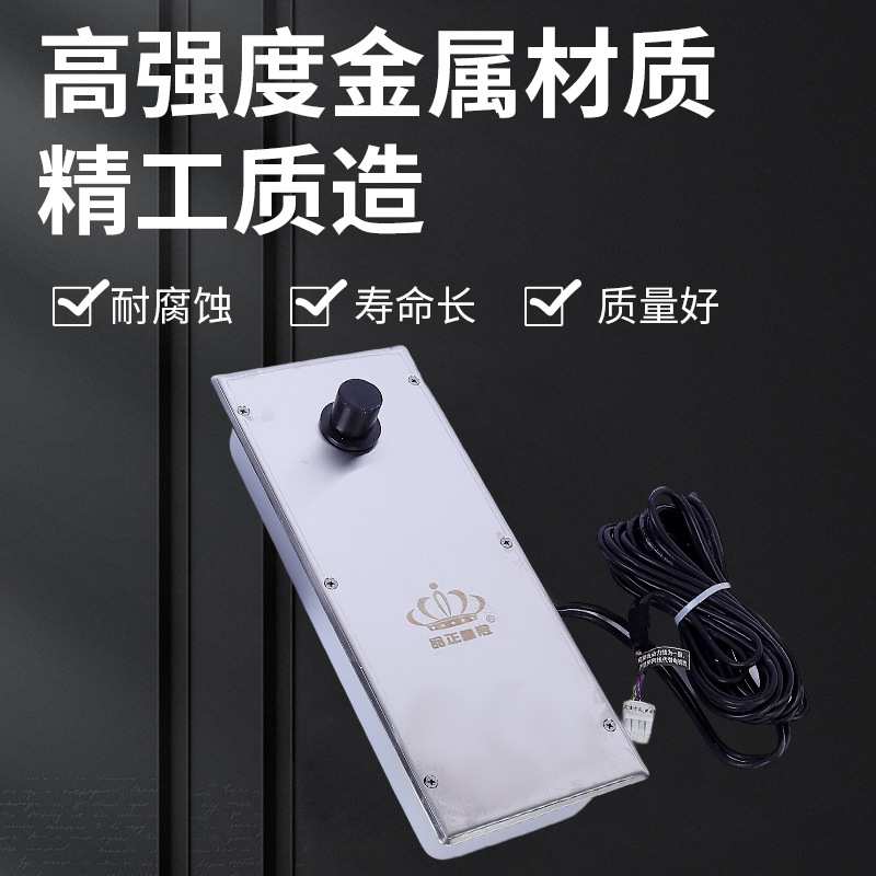品正地弹簧开门机 玻璃门地弹簧有框门无框门地簧配件电动地弹簧