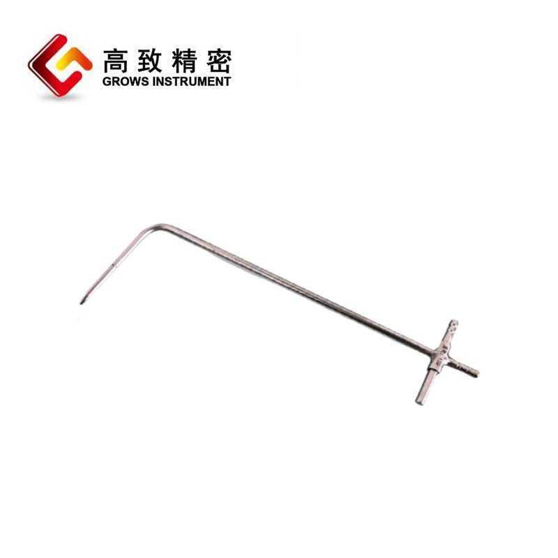 L型皮托管 L型标准皮托管皮托管不同长度标准L型皮托管