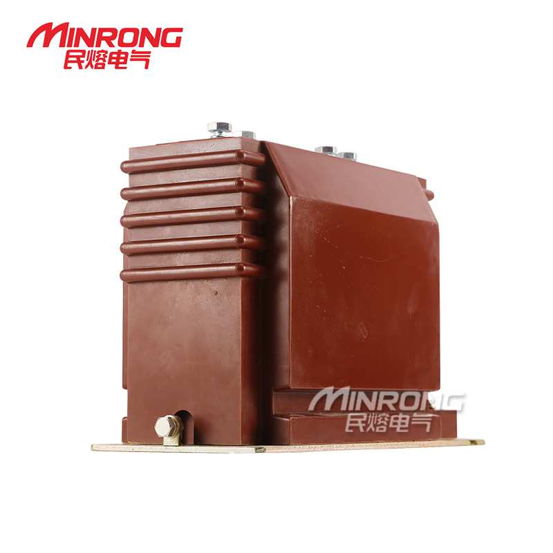 民熔JDZ10-10电压互感器RZL10-10KV户内浇注高压电流互感器