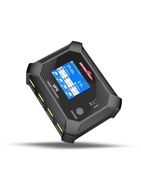 UltraPower新款UP9 100W四通道 航模 锂电池充电器