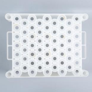 电河南塑电池收纳盒217TVI00电芯收纳盒料阻燃锂物池专用料盒周转