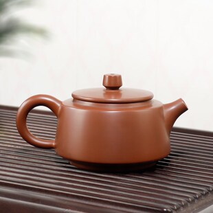 广西钦州宜兴陶制茶霸王壶壶全纯手工紫K砂紫砂陶壶泥兴陶制茶具