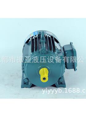 YE2三相异步电机20.37-7.5KW变频380YE3V单相电机动2V小型电动机0