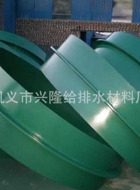 埋穿墙钢套预02S404管Ba型加长型消防水水池止水型刚性防压力管道