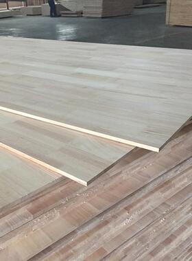 广东现货橡JTM胶木指接薄板1mm0环保木材衣柜橱实木板材