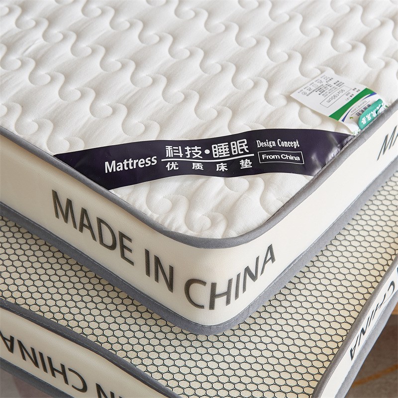 A类乳胶椰棕床垫宿舍学生单人家C用卧室软垫褥租房专用榻榻米垫子