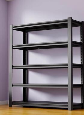 JOV家用钢制架货多层加架厚置物铁架递收纳架落地阳快台仓储货架