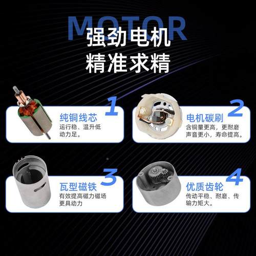 ZENG正K科ZGB37RH微型电机37m永磁直m流H减速电机偏GLD心轴12V24V