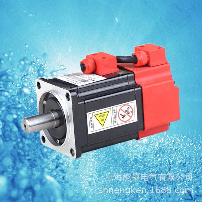 18UHQ0SY交流磁伺服电机3KW4K永WW5.5率K大功伺服驱动套装