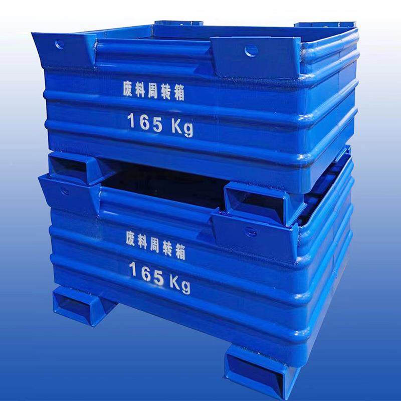 嘉兴堆式工程重型金属款钢垛制波周纹转箱厚铁屑箱五金废料箱无品,基础建材,脚轮/万向轮,淘宝优惠券,粉丝福利购,淘宝优惠卷