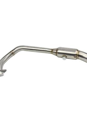 摩托车改装排气管上0前段FP171ZORA300佛沙30改装51前段直排气管